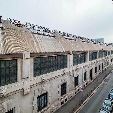 Central Station Apartment Milano Ngoại thất bức ảnh