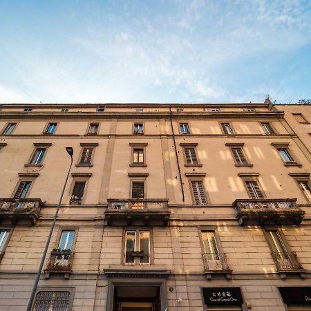 Central Station Apartment Milano Ngoại thất bức ảnh