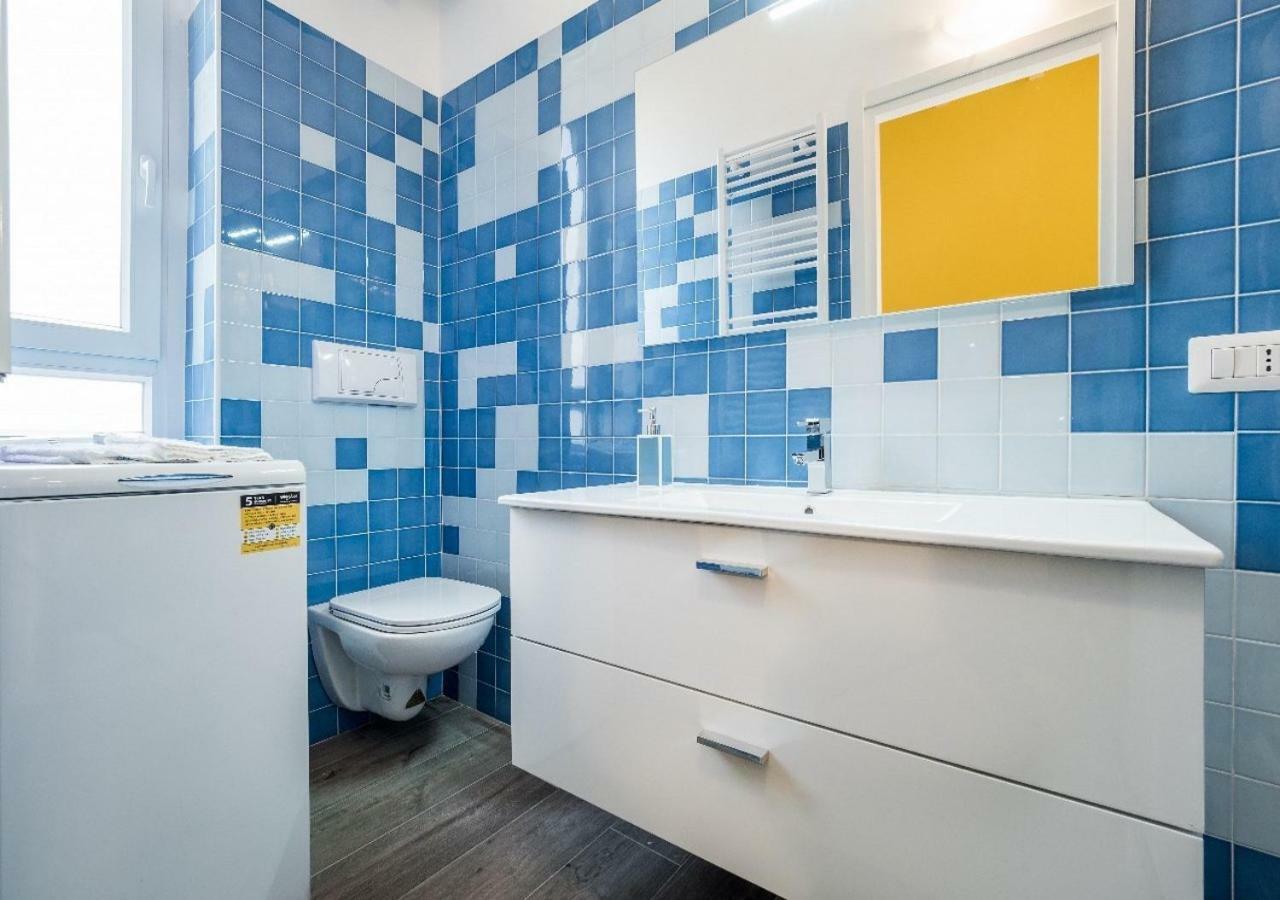 Central Station Apartment Milano Ngoại thất bức ảnh