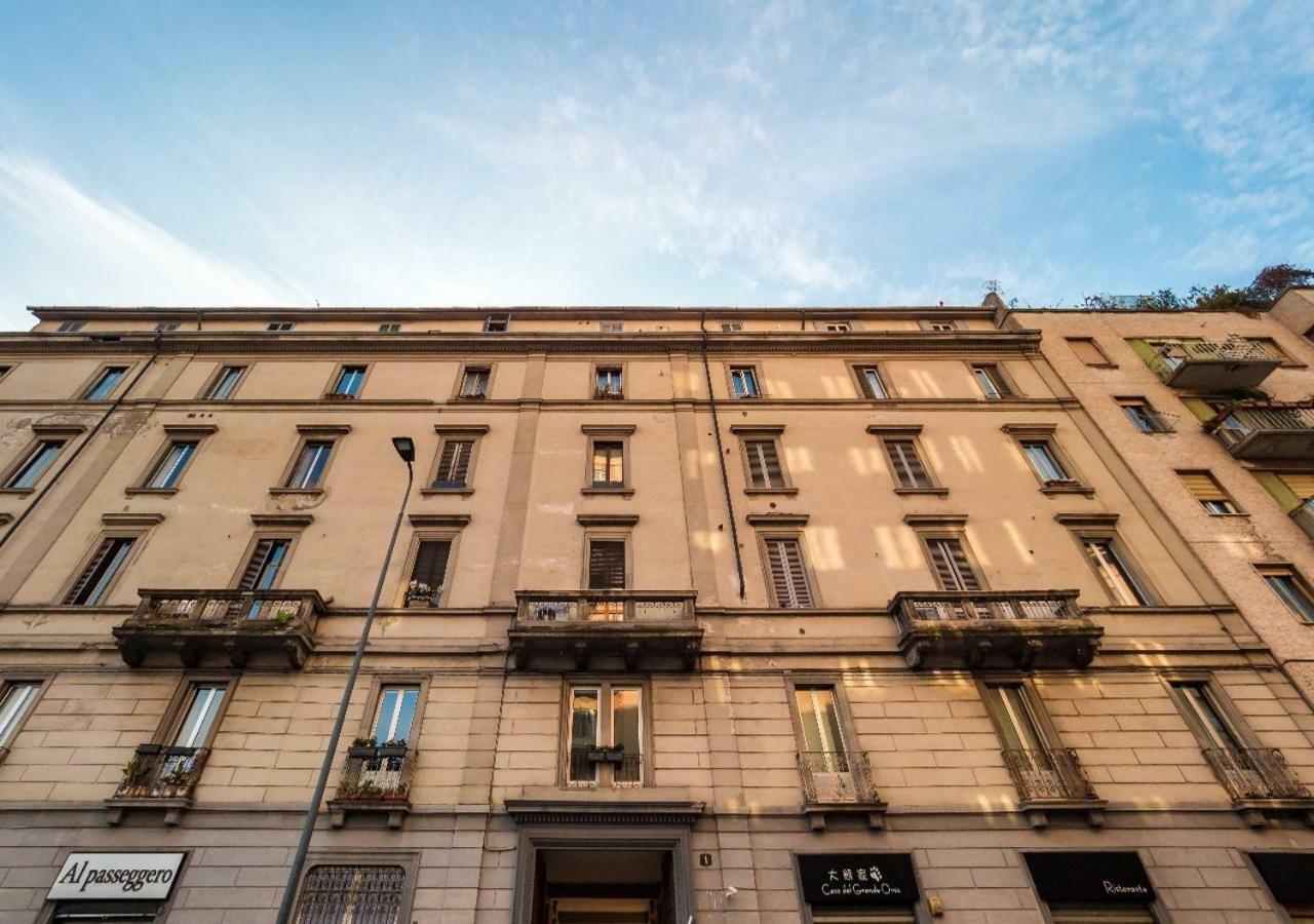 Central Station Apartment Milano Ngoại thất bức ảnh